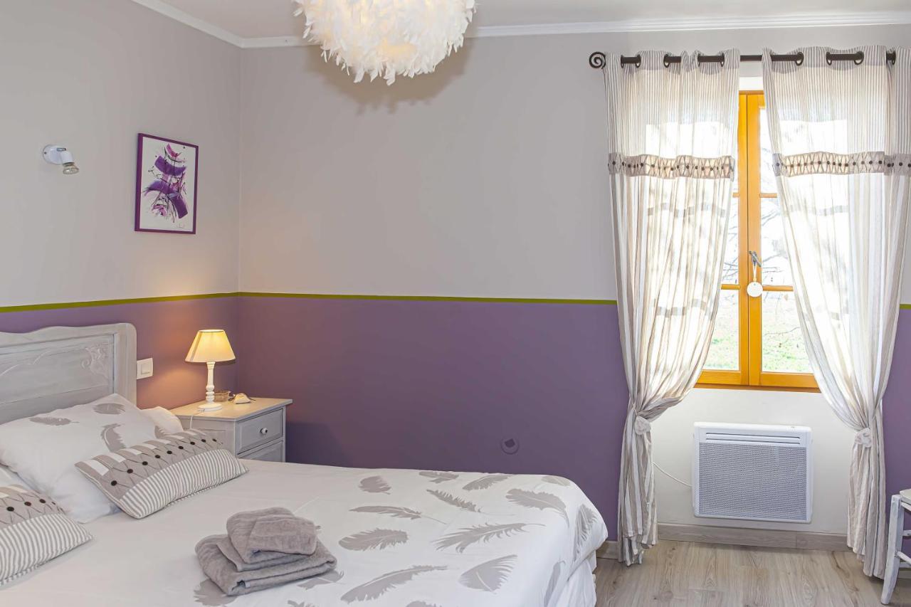 르퐁테 Mas Des Rabasses B&B 외부 사진