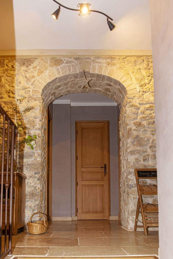 르퐁테 Mas Des Rabasses B&B 외부 사진
