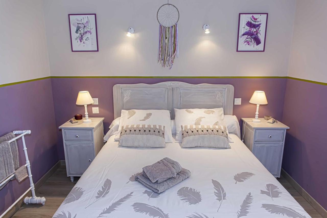 르퐁테 Mas Des Rabasses B&B 외부 사진