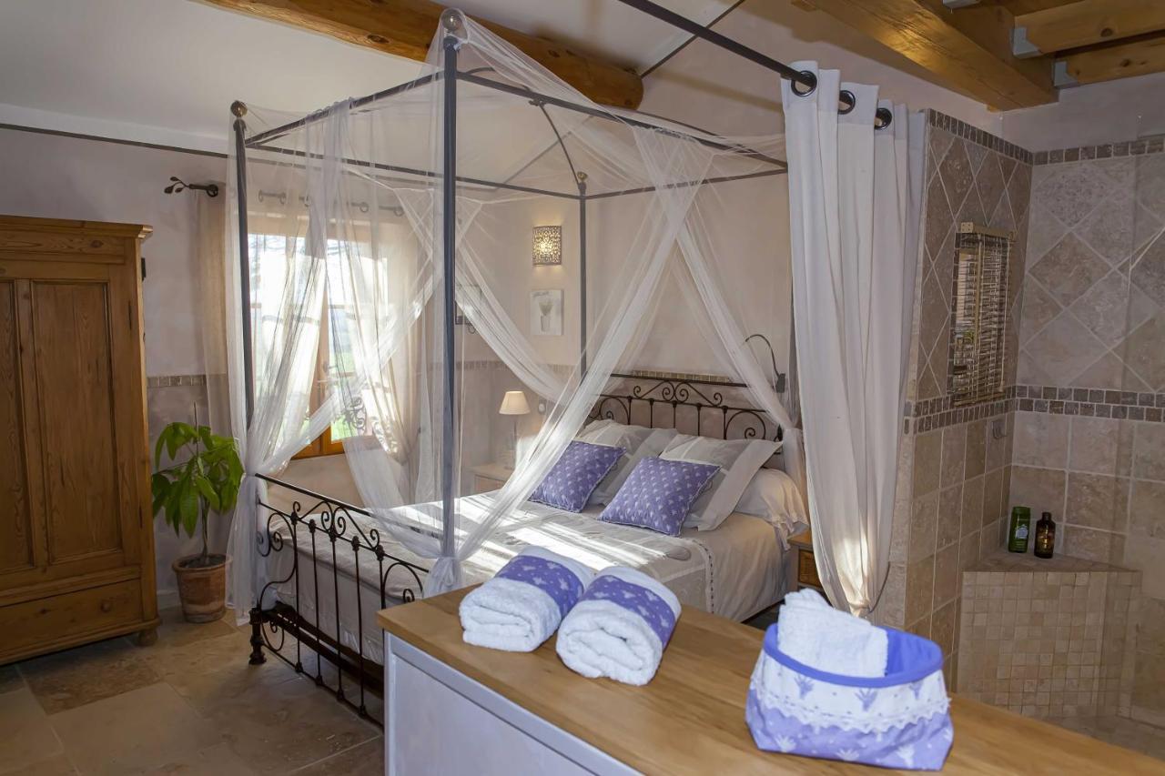 르퐁테 Mas Des Rabasses B&B 외부 사진