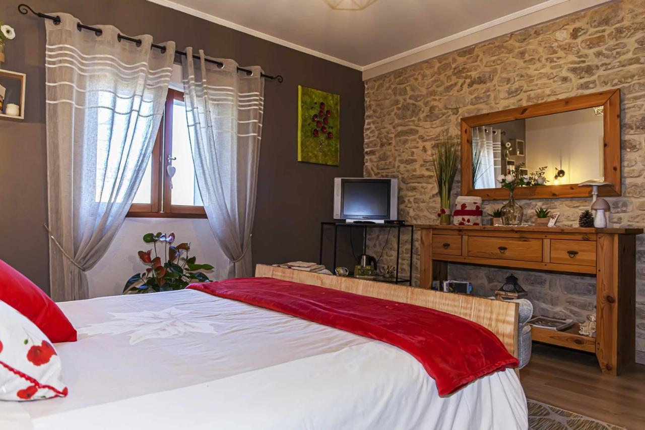 르퐁테 Mas Des Rabasses B&B 외부 사진