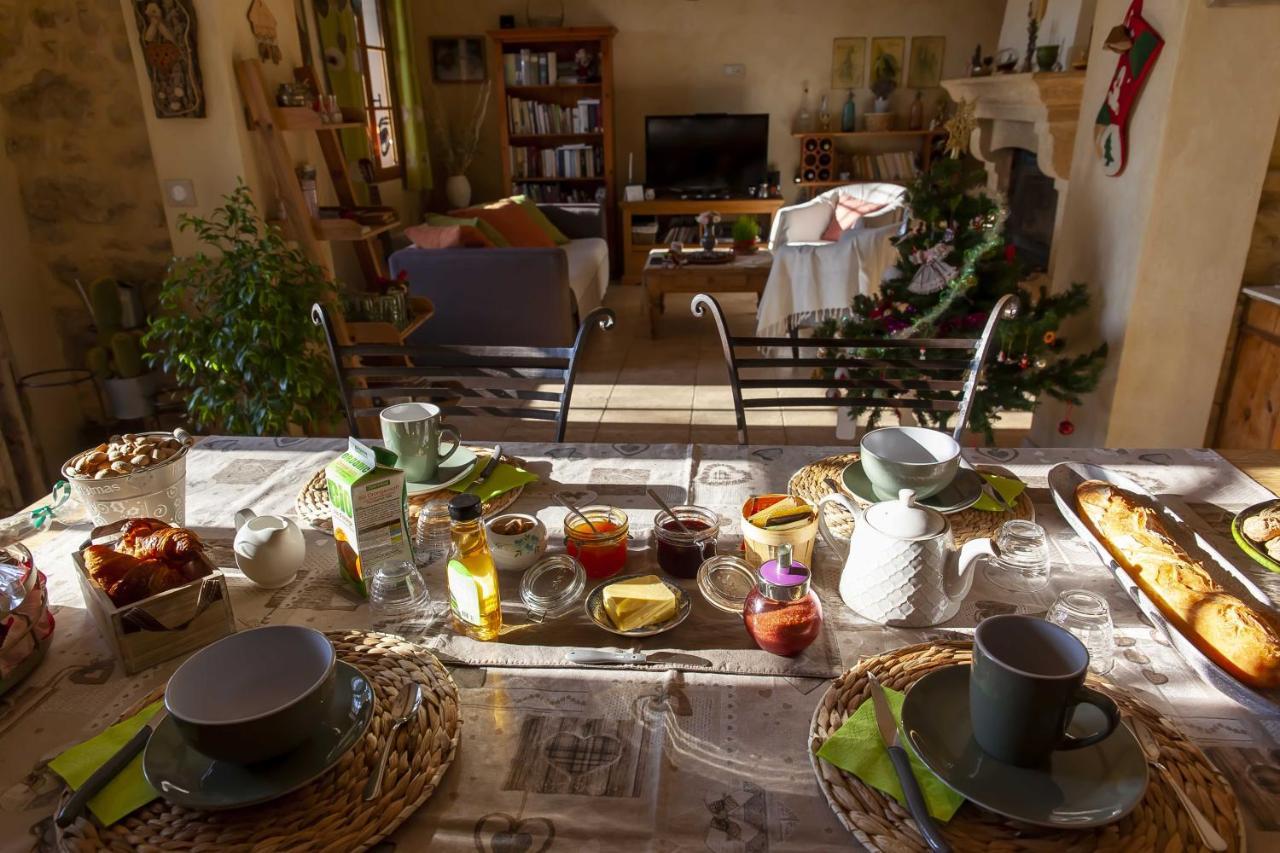 르퐁테 Mas Des Rabasses B&B 외부 사진